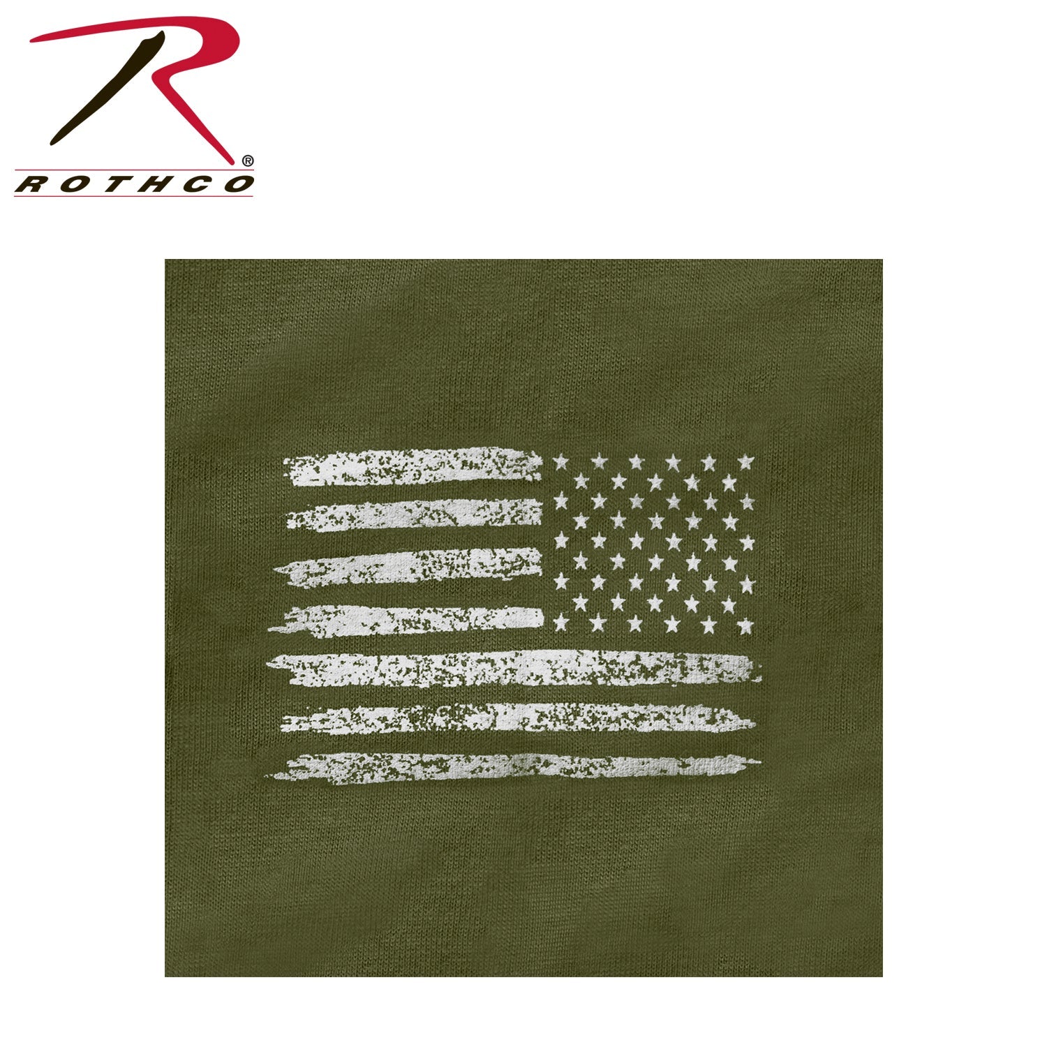 Rothco US Flag Long Sleeve T-Shirt LARSON TACTICAL SUPPLY