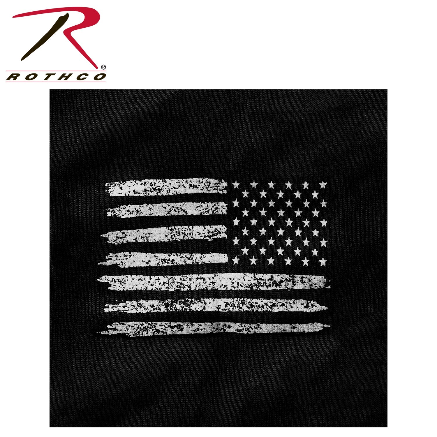 Rothco US Flag Long Sleeve T-Shirt LARSON TACTICAL SUPPLY