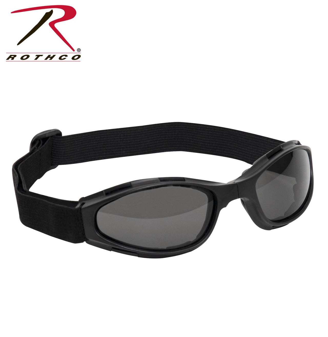 Rothco Collapsible Tactical Goggles LARSON TACTICAL SUPPLY