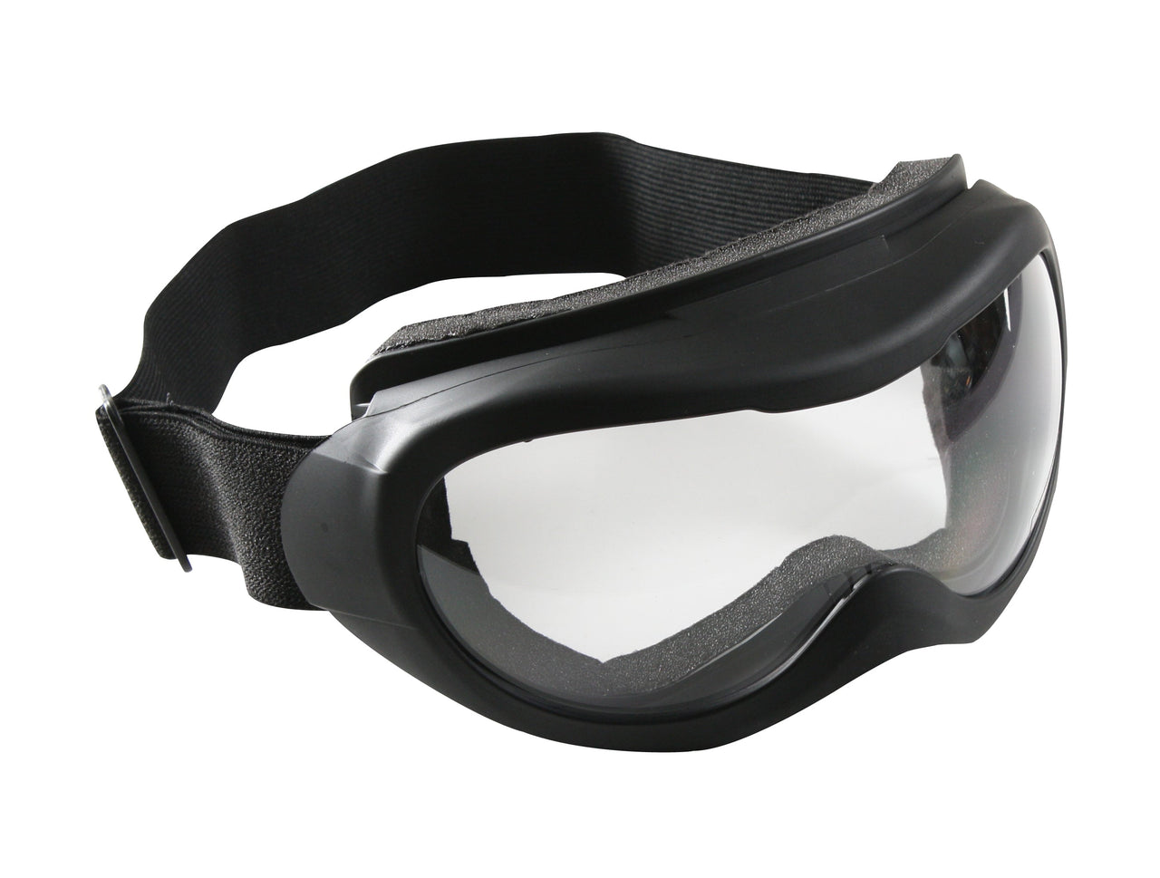 Rothco Black Windstorm Tactical Goggle LARSON TACTICAL SUPPLY