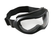 Rothco Black Windstorm Tactical Goggle LARSON TACTICAL SUPPLY
