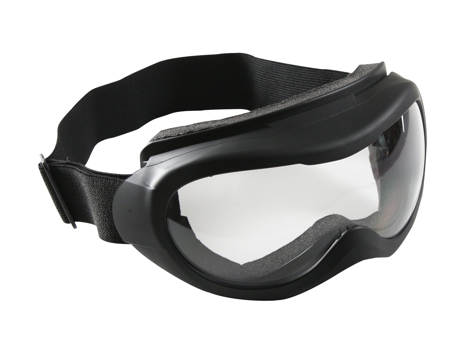 Rothco Black Windstorm Tactical Goggle LARSON TACTICAL SUPPLY