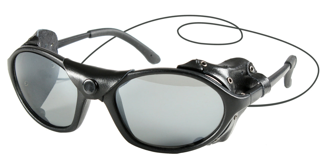 Rothco Glacier Sunglasses with Wind Guard