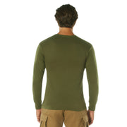 Rothco US Flag Long Sleeve T-Shirt LARSON TACTICAL SUPPLY