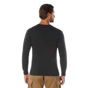 Rothco US Flag Long Sleeve T-Shirt LARSON TACTICAL SUPPLY