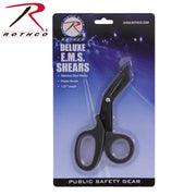 Rothco Deluxe EMS Shears LARSON TACTICAL SUPPLY