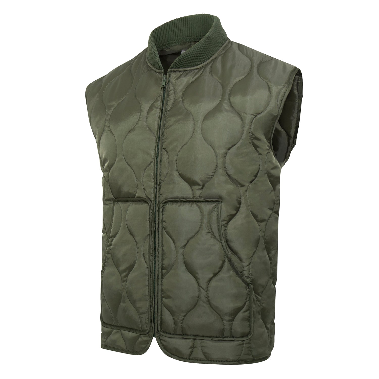 Rothco Quilted Woobie Vest LARSON TACTICAL SUPPLY