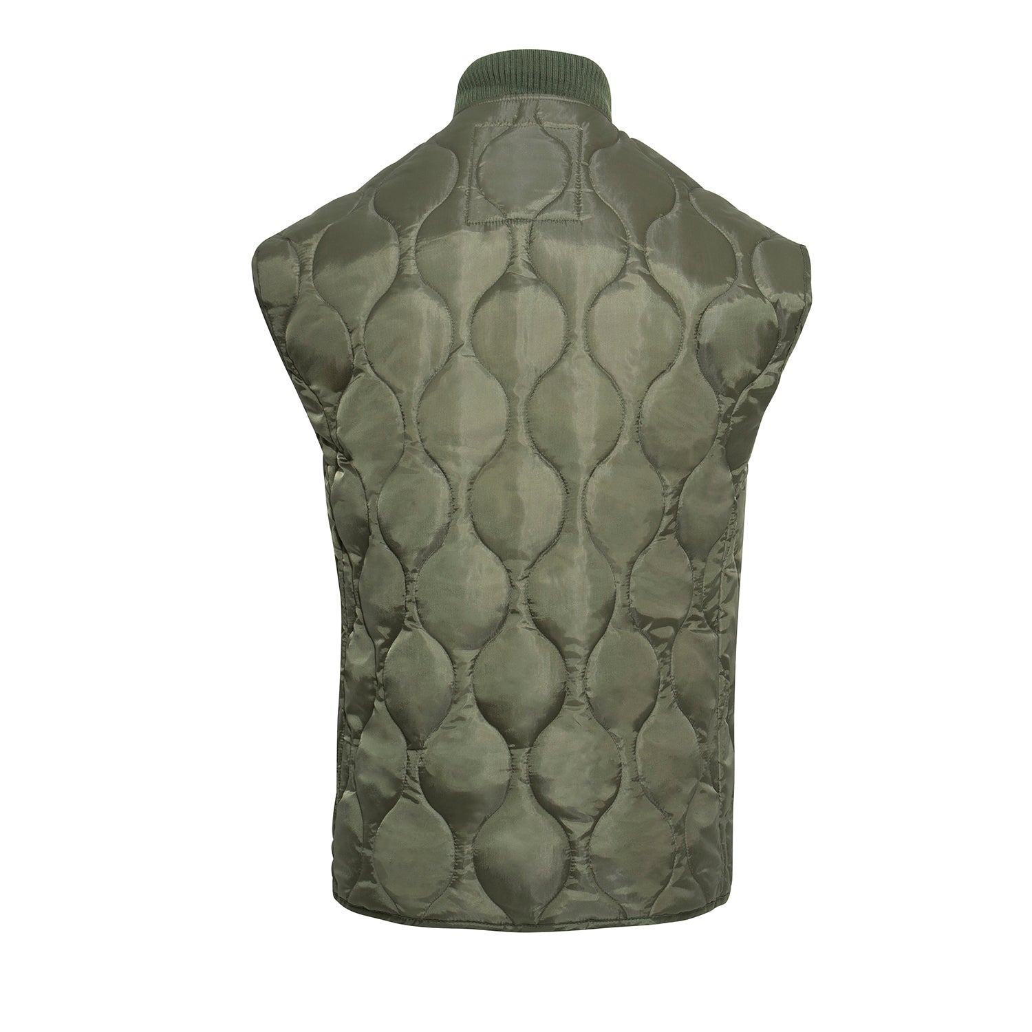 Rothco Quilted Woobie Vest LARSON TACTICAL SUPPLY