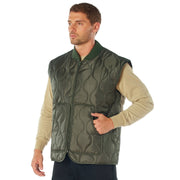 Rothco Quilted Woobie Vest LARSON TACTICAL SUPPLY