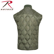 Rothco Quilted Woobie Vest LARSON TACTICAL SUPPLY