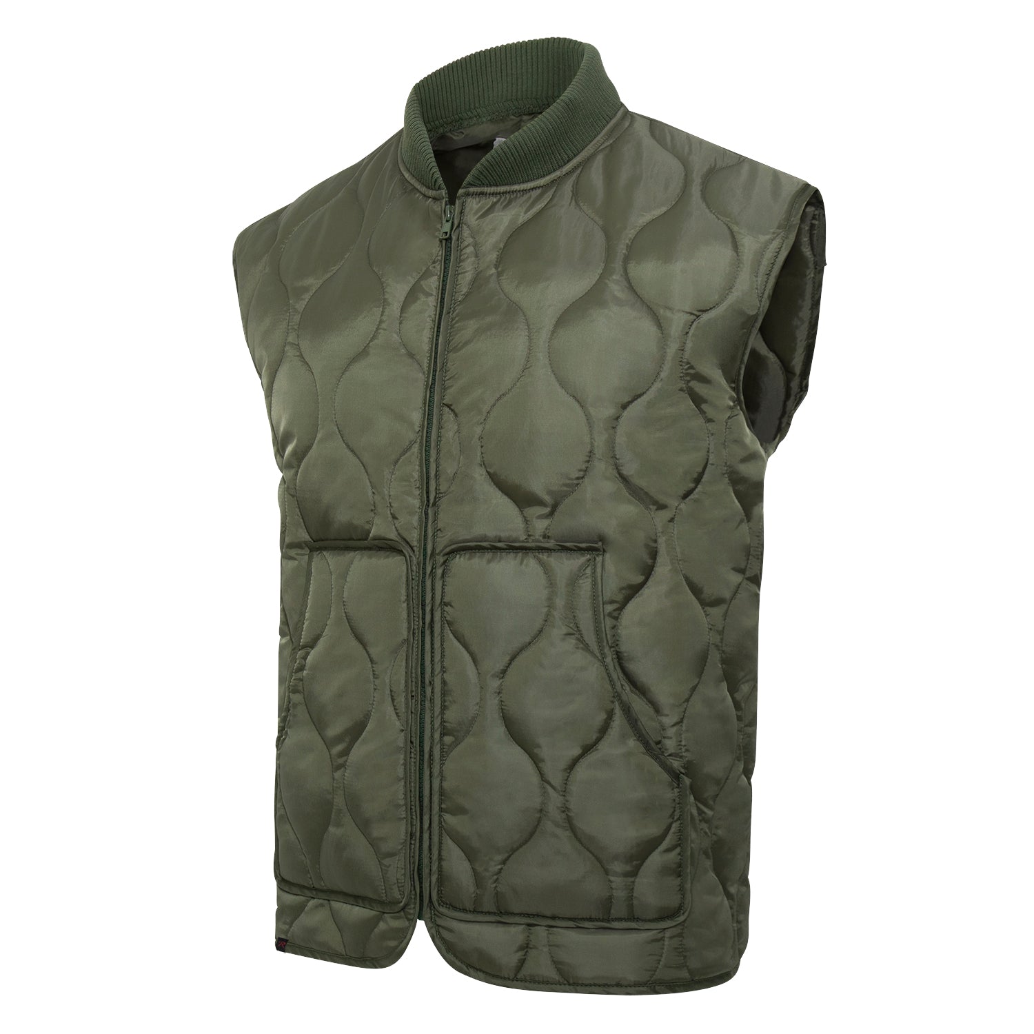 Rothco Quilted Woobie Vest LARSON TACTICAL SUPPLY