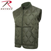 Rothco Quilted Woobie Vest LARSON TACTICAL SUPPLY