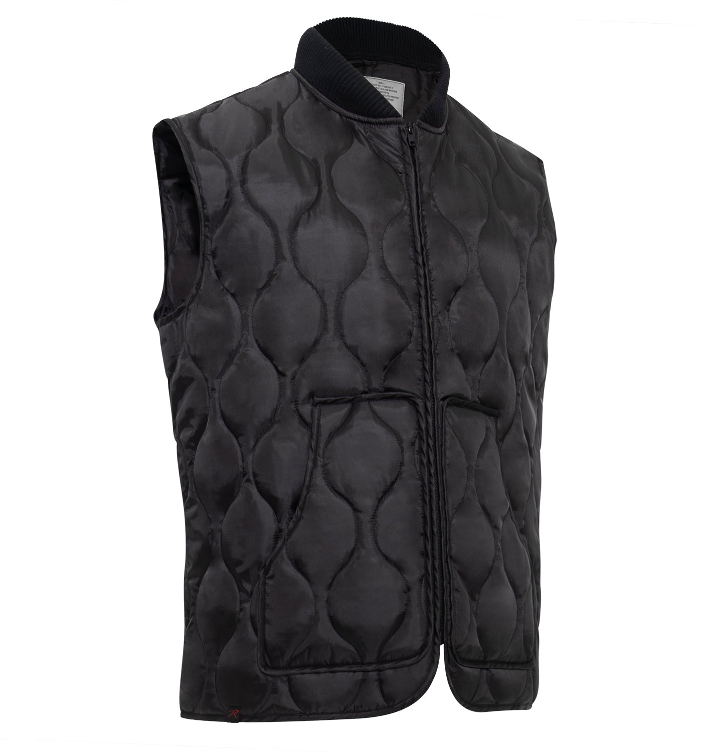 Rothco Quilted Woobie Vest LARSON TACTICAL SUPPLY