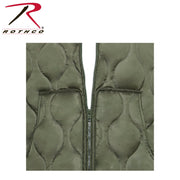 Rothco Quilted Woobie Vest LARSON TACTICAL SUPPLY