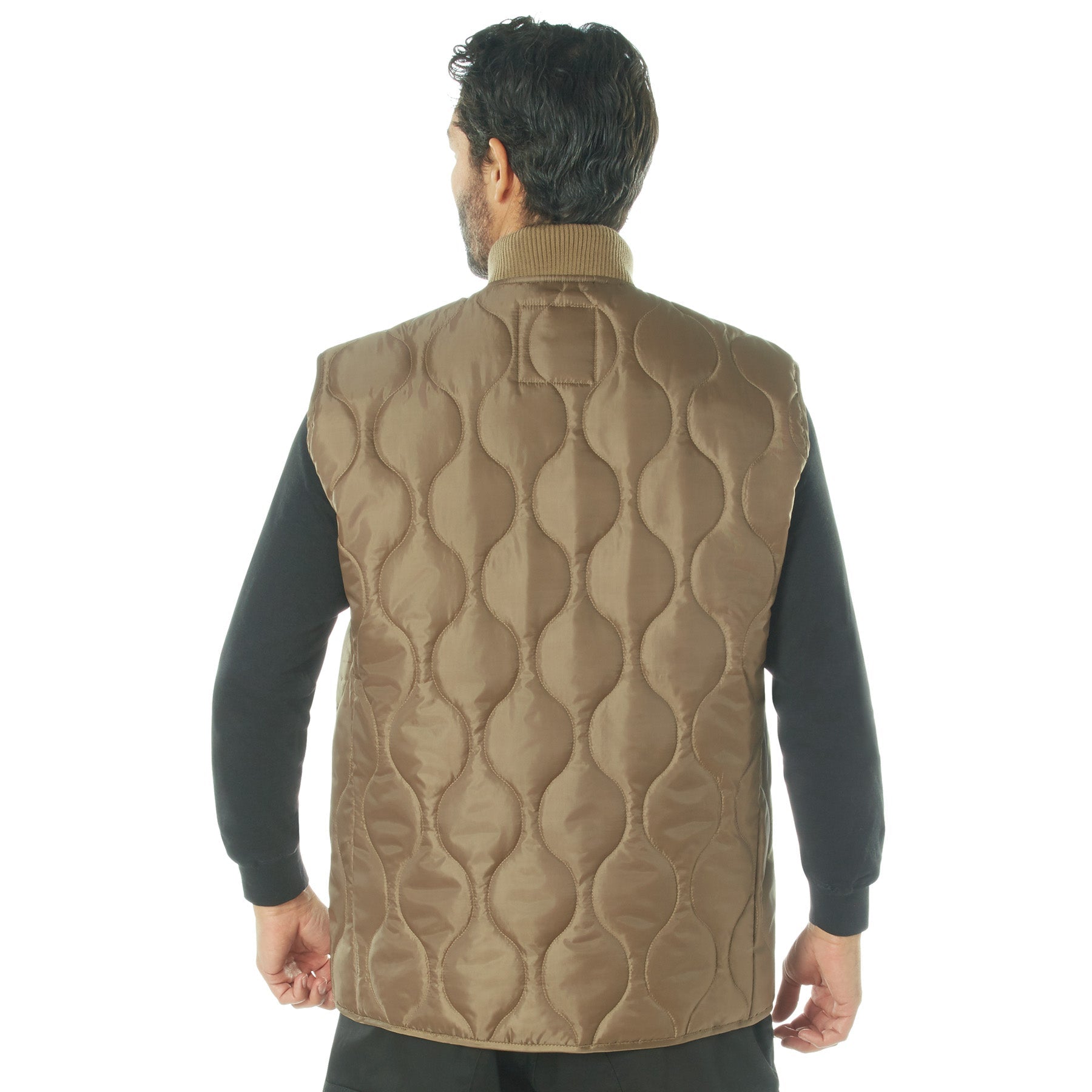 Rothco Quilted Woobie Vest LARSON TACTICAL SUPPLY