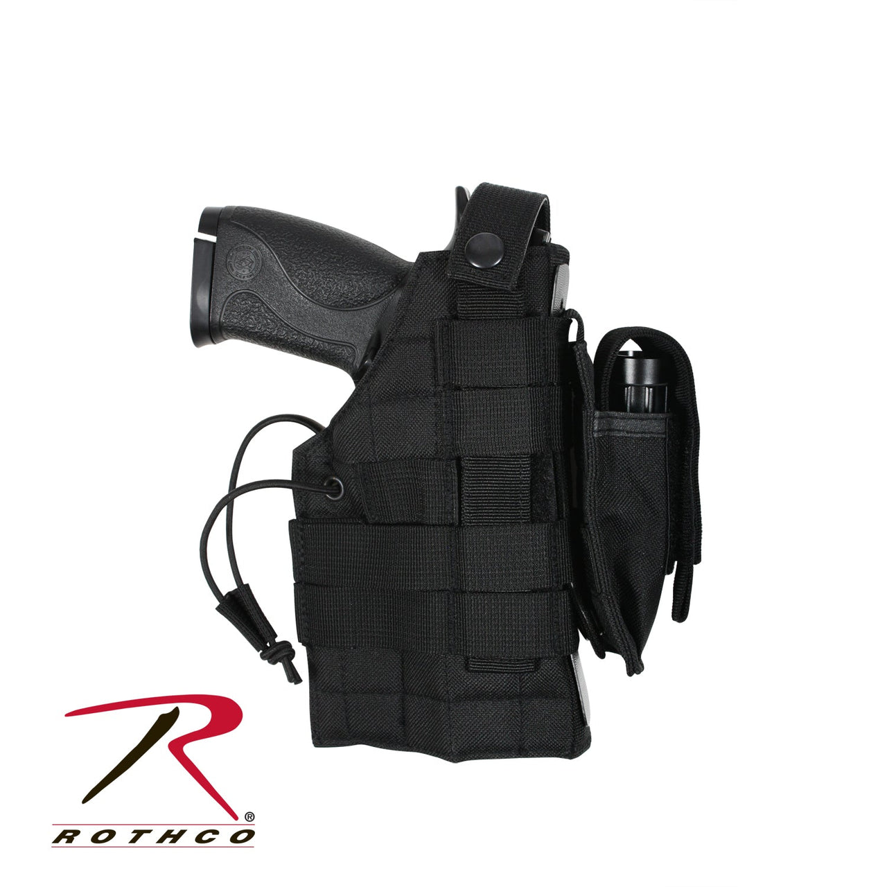 Rothco MOLLE Modular Ambidextrous Holster LARSON TACTICAL SUPPLY