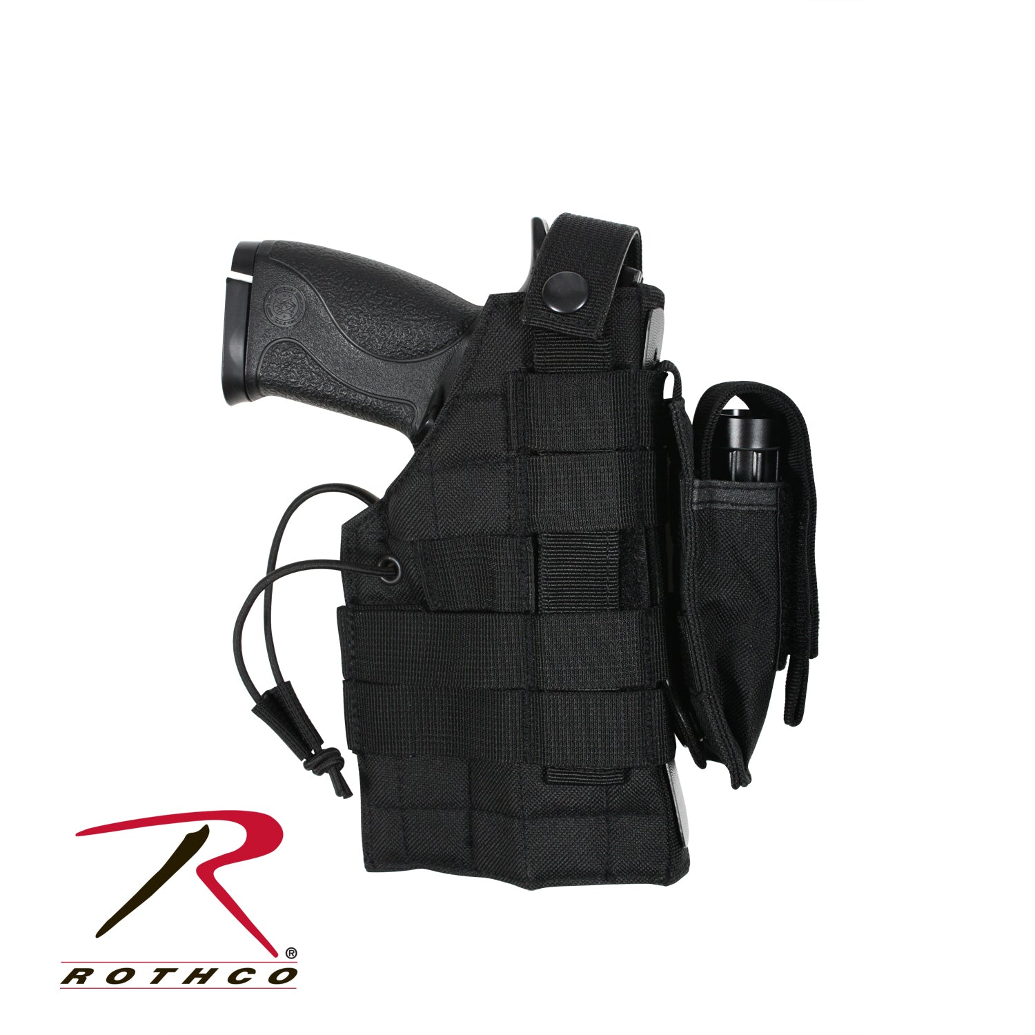 Rothco MOLLE Modular Ambidextrous Holster LARSON TACTICAL SUPPLY