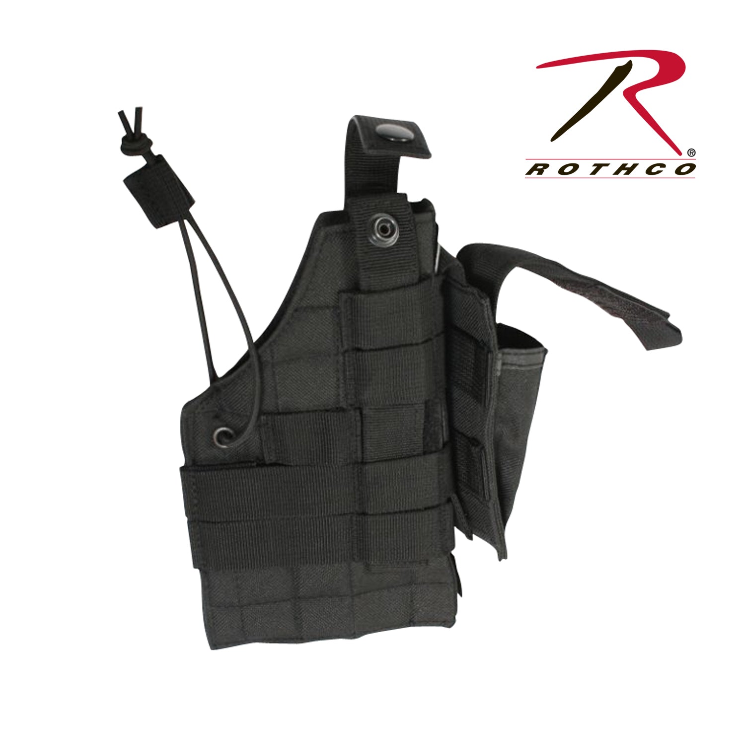Rothco MOLLE Modular Ambidextrous Holster LARSON TACTICAL SUPPLY