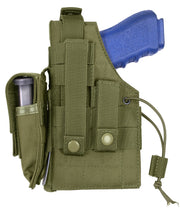 Rothco MOLLE Modular Ambidextrous Holster LARSON TACTICAL SUPPLY