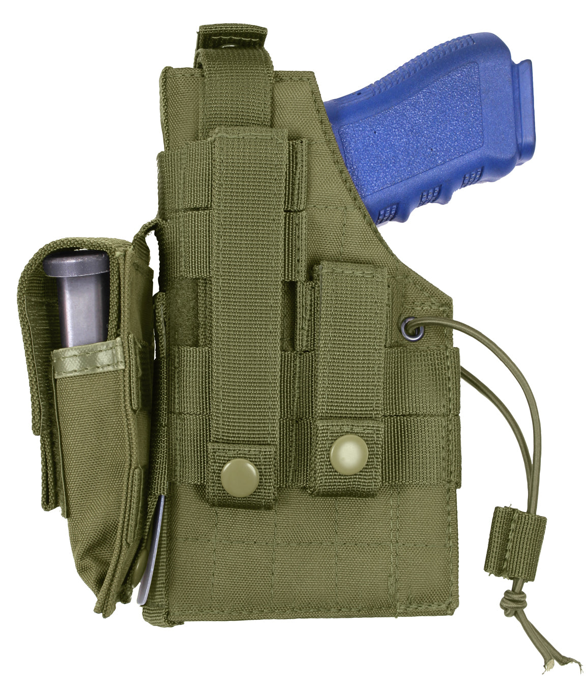 Rothco MOLLE Modular Ambidextrous Holster LARSON TACTICAL SUPPLY
