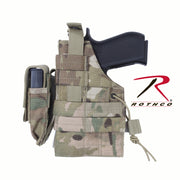 Rothco MOLLE Modular Ambidextrous Holster LARSON TACTICAL SUPPLY