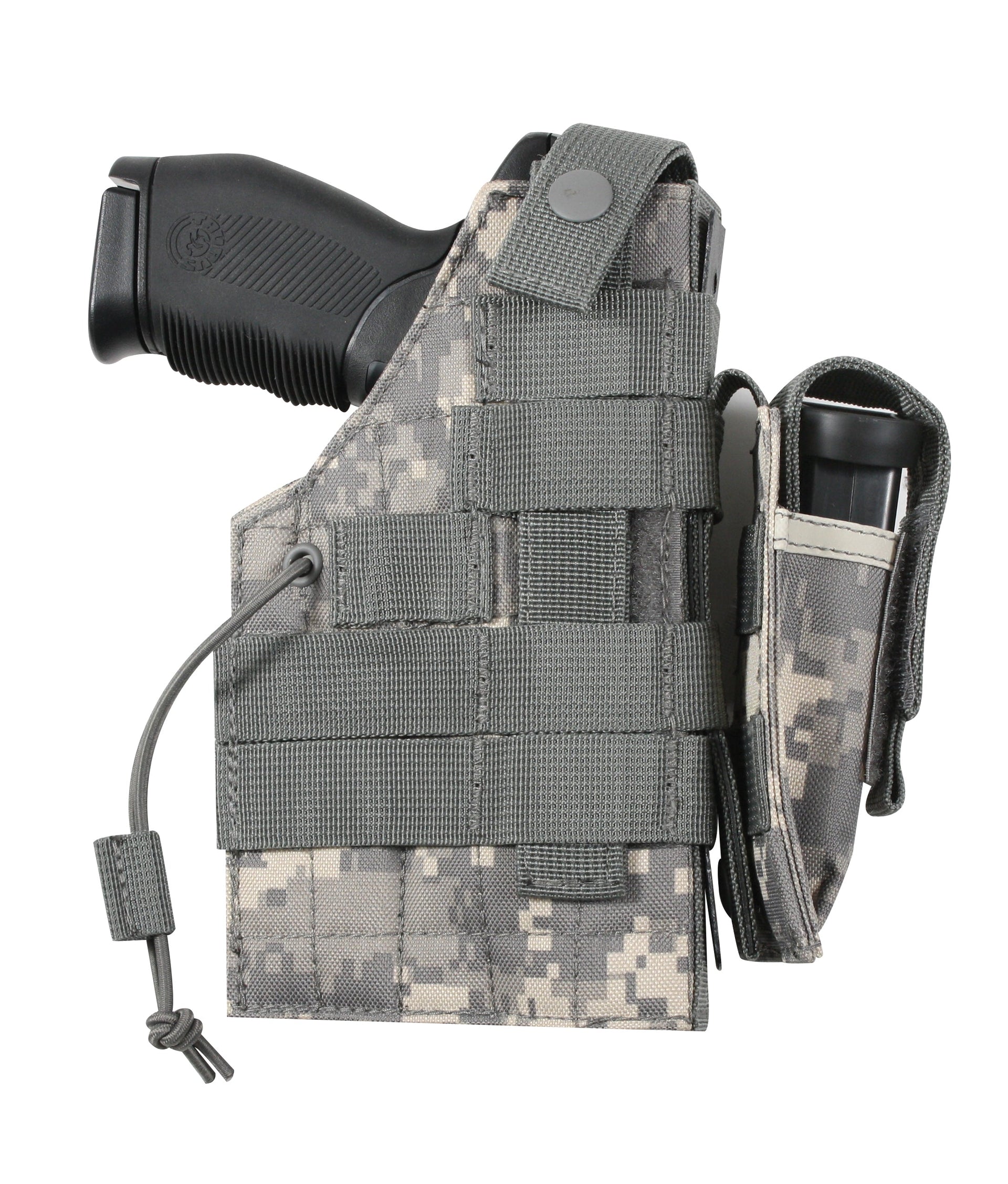 Rothco MOLLE Modular Ambidextrous Holster LARSON TACTICAL SUPPLY