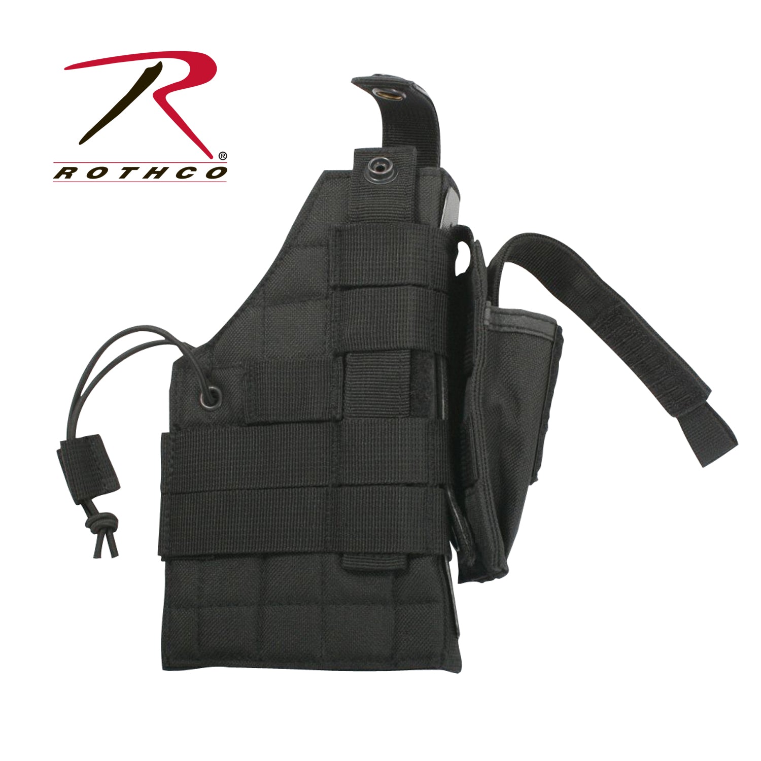 Rothco MOLLE Modular Ambidextrous Holster LARSON TACTICAL SUPPLY