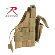 Rothco MOLLE Modular Ambidextrous Holster LARSON TACTICAL SUPPLY