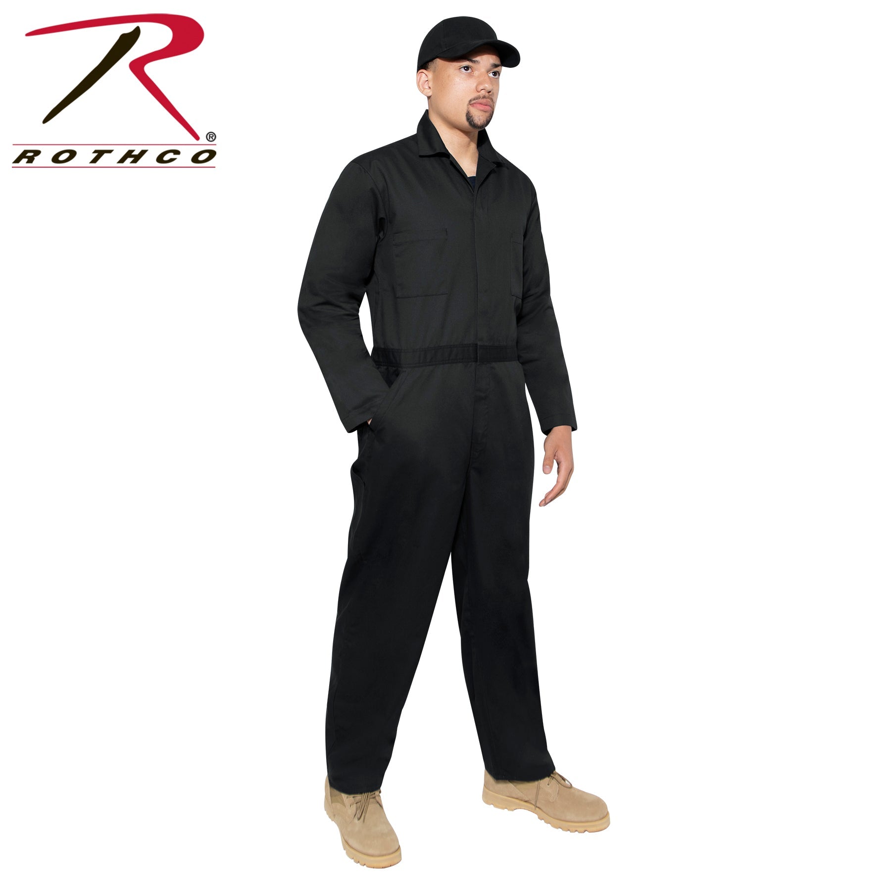 Rothco Workwear Coverall LARSON TACTICAL SUPPLY