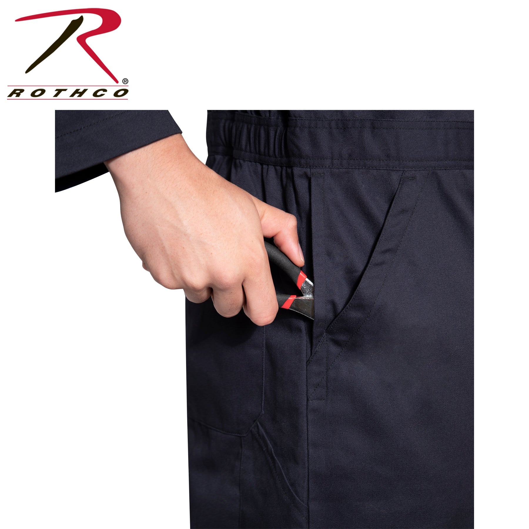 Rothco Workwear Coverall LARSON TACTICAL SUPPLY