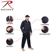 Rothco Workwear Coverall LARSON TACTICAL SUPPLY