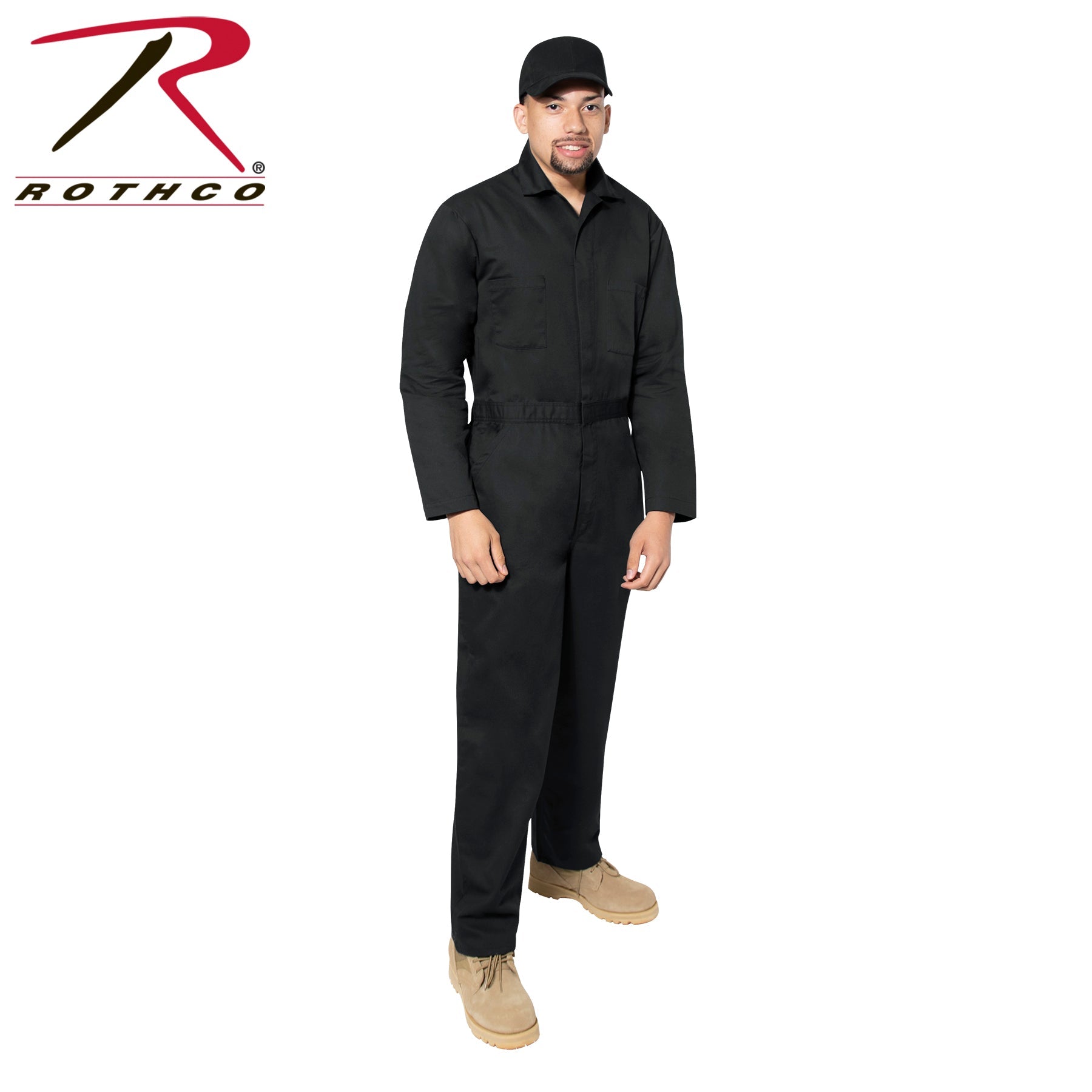 Rothco Workwear Coverall LARSON TACTICAL SUPPLY