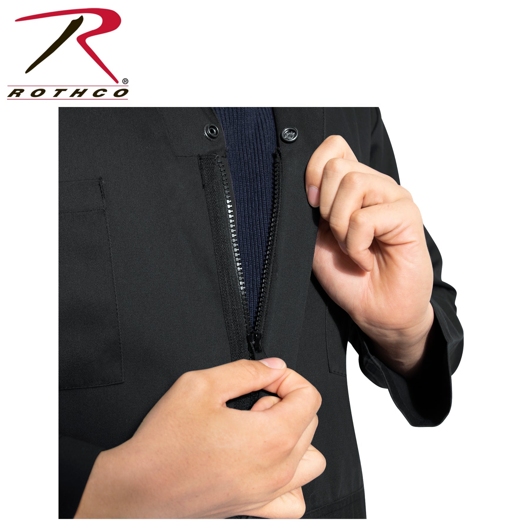 Rothco Workwear Coverall LARSON TACTICAL SUPPLY