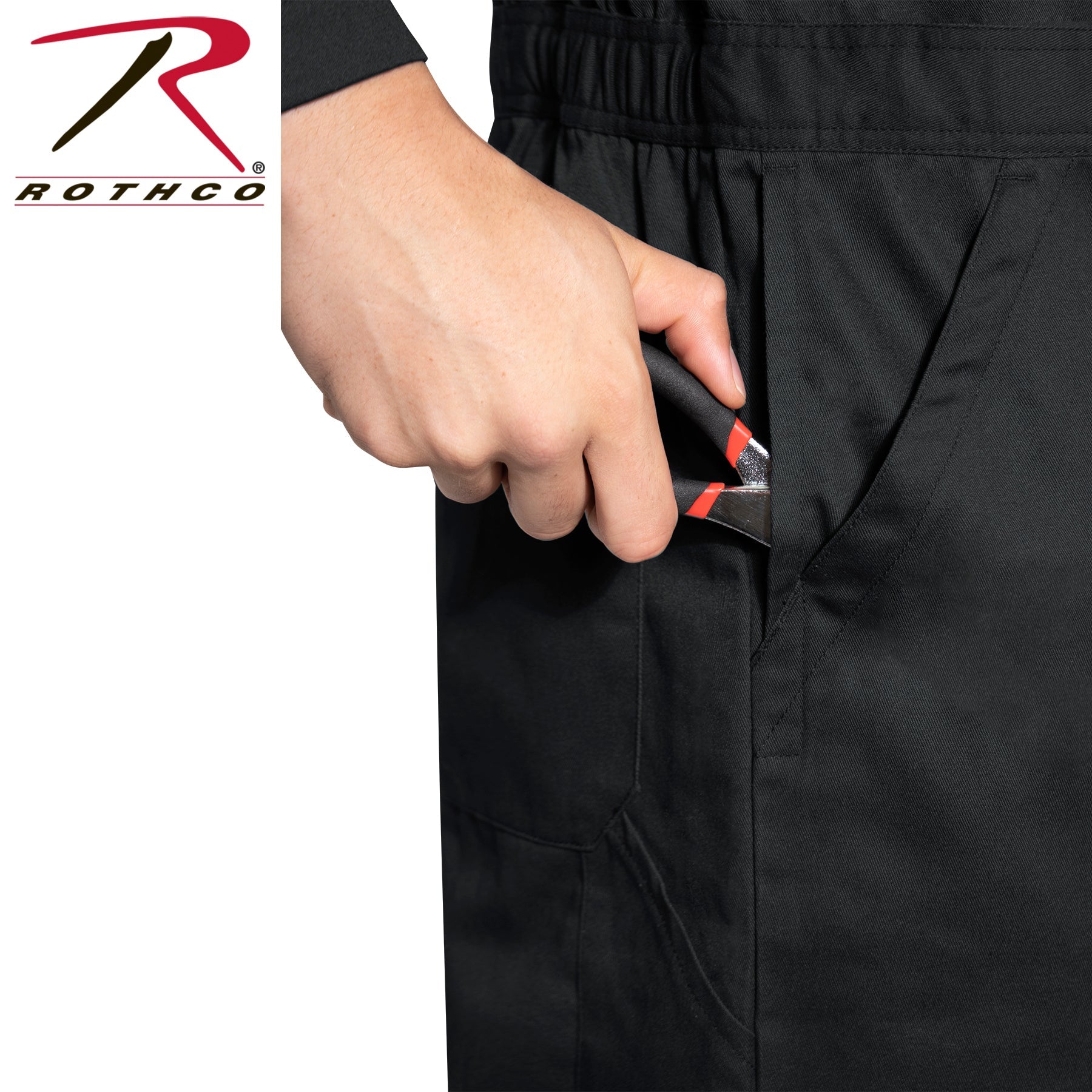 Rothco Workwear Coverall LARSON TACTICAL SUPPLY