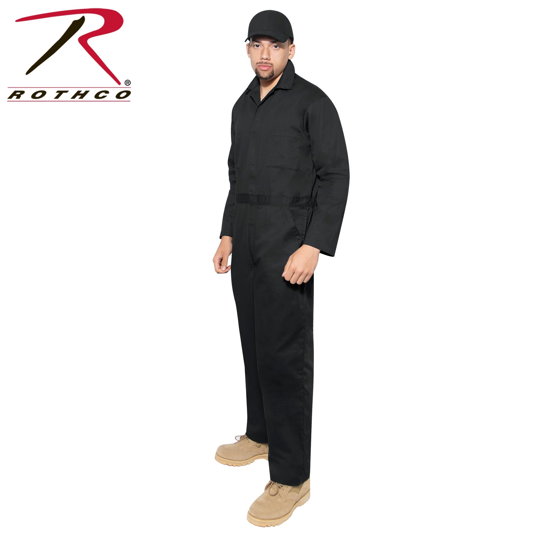 Rothco Workwear Coverall LARSON TACTICAL SUPPLY
