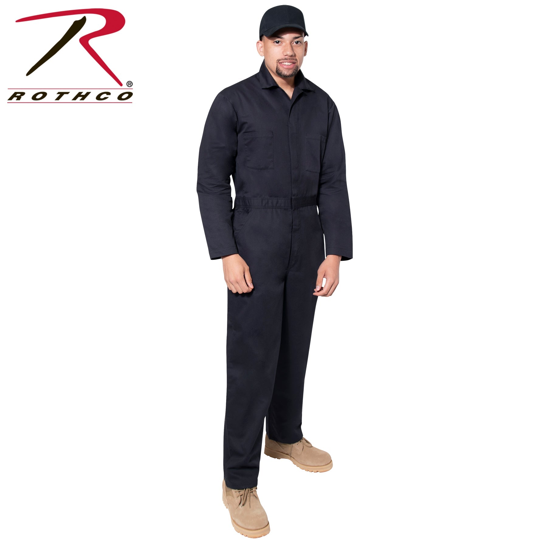 Rothco Workwear Coverall LARSON TACTICAL SUPPLY