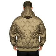 Rothco Quilted Woobie Hooded Sweatshirt LARSON TACTICAL SUPPLY
