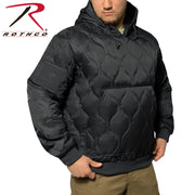 Rothco Quilted Woobie Hooded Sweatshirt LARSON TACTICAL SUPPLY