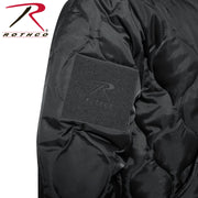 Rothco Quilted Woobie Hooded Sweatshirt LARSON TACTICAL SUPPLY