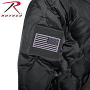 Rothco Quilted Woobie Hooded Sweatshirt LARSON TACTICAL SUPPLY