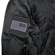 Rothco Quilted Woobie Hooded Sweatshirt LARSON TACTICAL SUPPLY