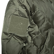 Rothco Quilted Woobie Hooded Sweatshirt LARSON TACTICAL SUPPLY