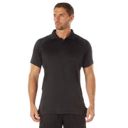 Rothco On Duty Performance Polo LARSON TACTICAL SUPPLY