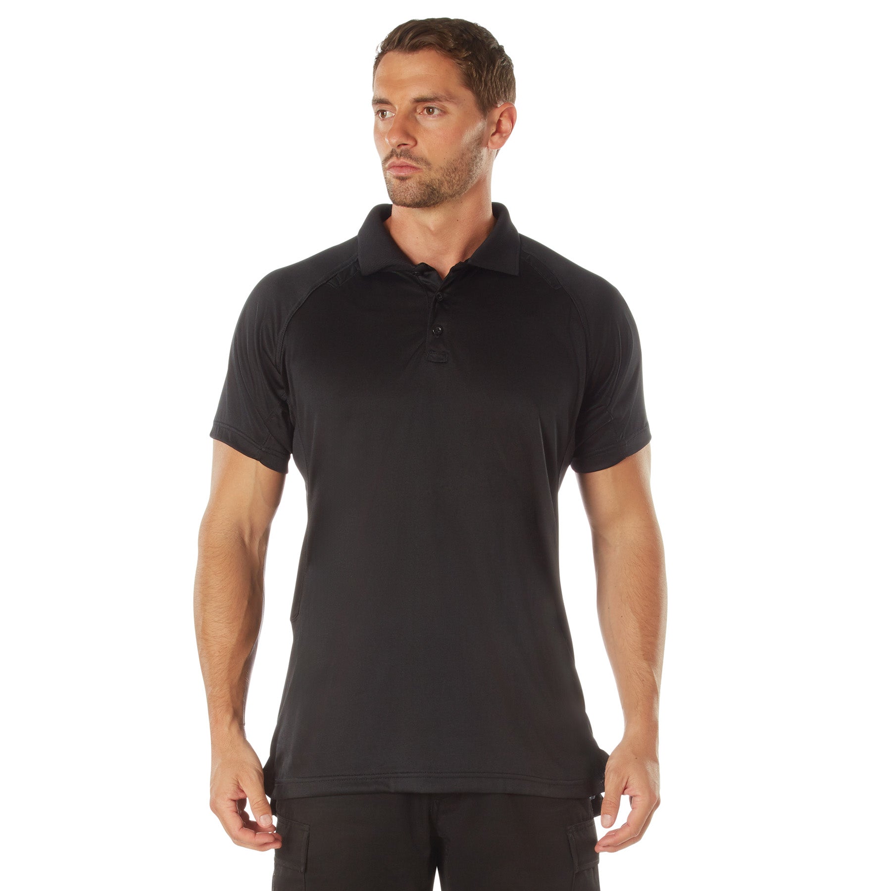 Rothco On Duty Performance Polo LARSON TACTICAL SUPPLY