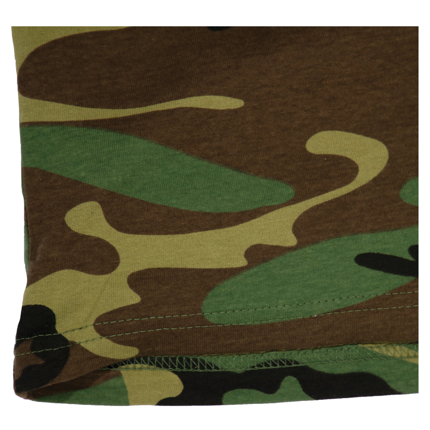 Rothco Camo US Flag T-Shirt LARSON TACTICAL SUPPLY