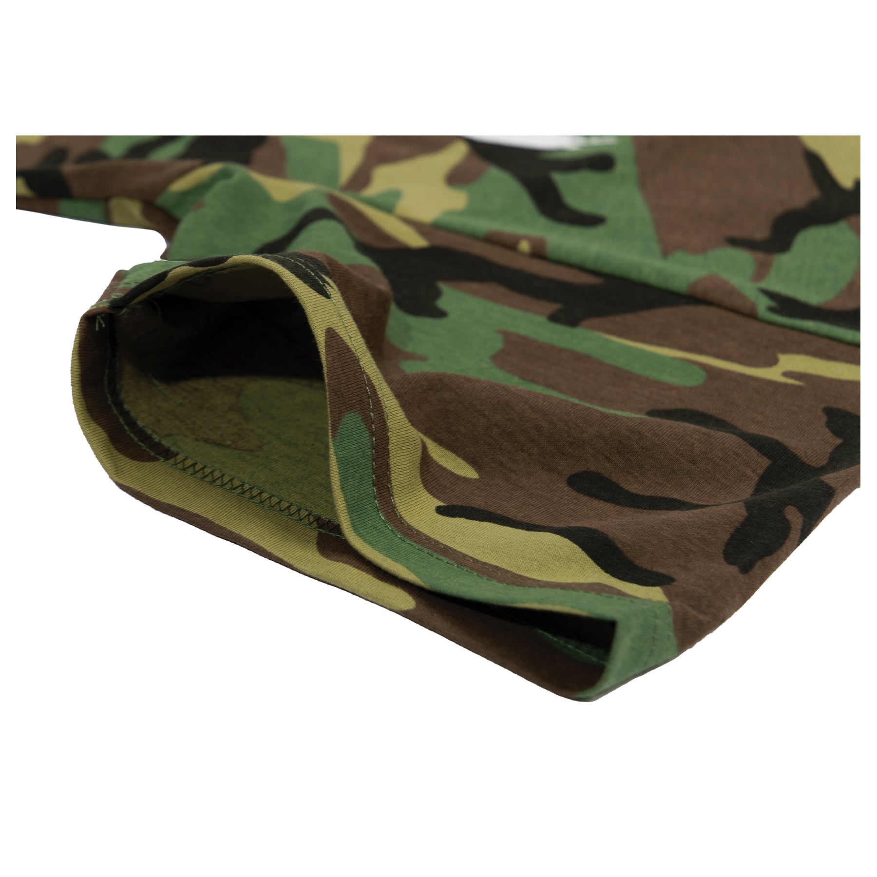 Rothco Camo US Flag T-Shirt LARSON TACTICAL SUPPLY