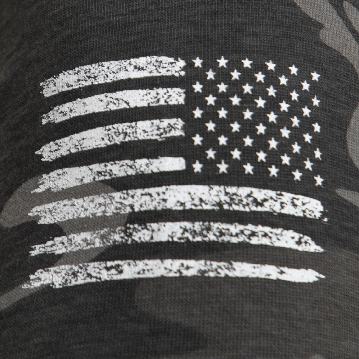 Rothco Camo US Flag T-Shirt LARSON TACTICAL SUPPLY