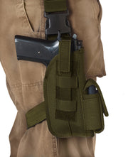 Rothco Tactical Leg Holster LARSON TACTICAL SUPPLY
