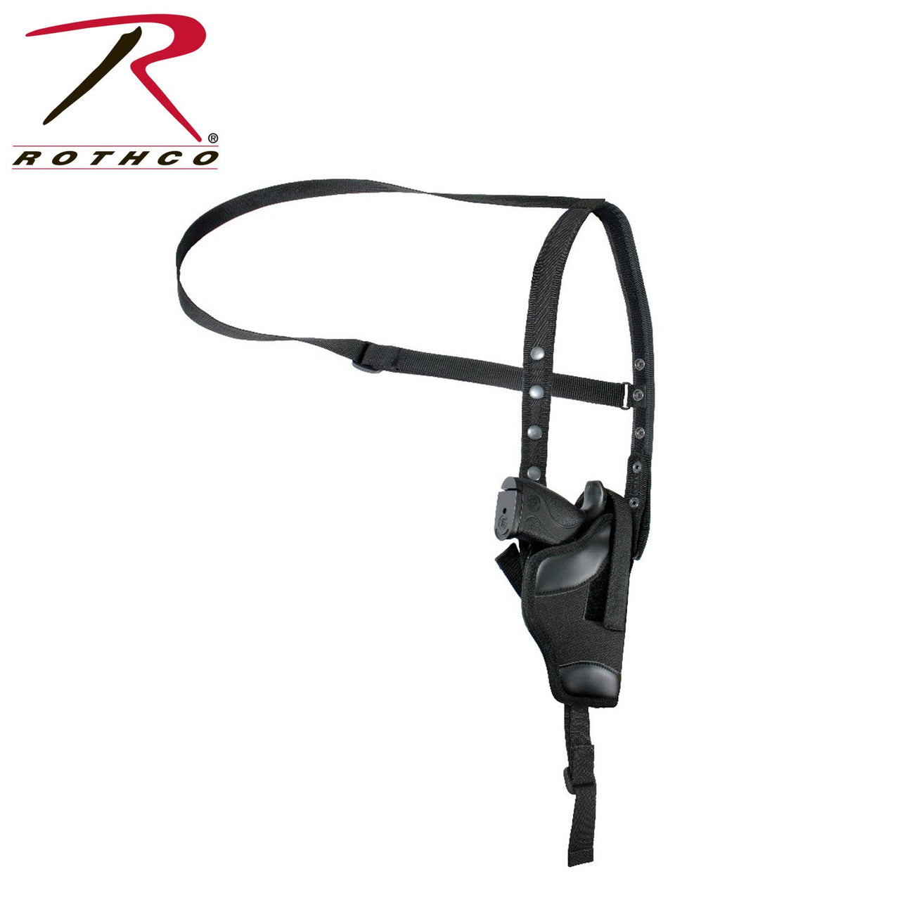 Rothco Undercover Shoulder Holster LARSON TACTICAL SUPPLY