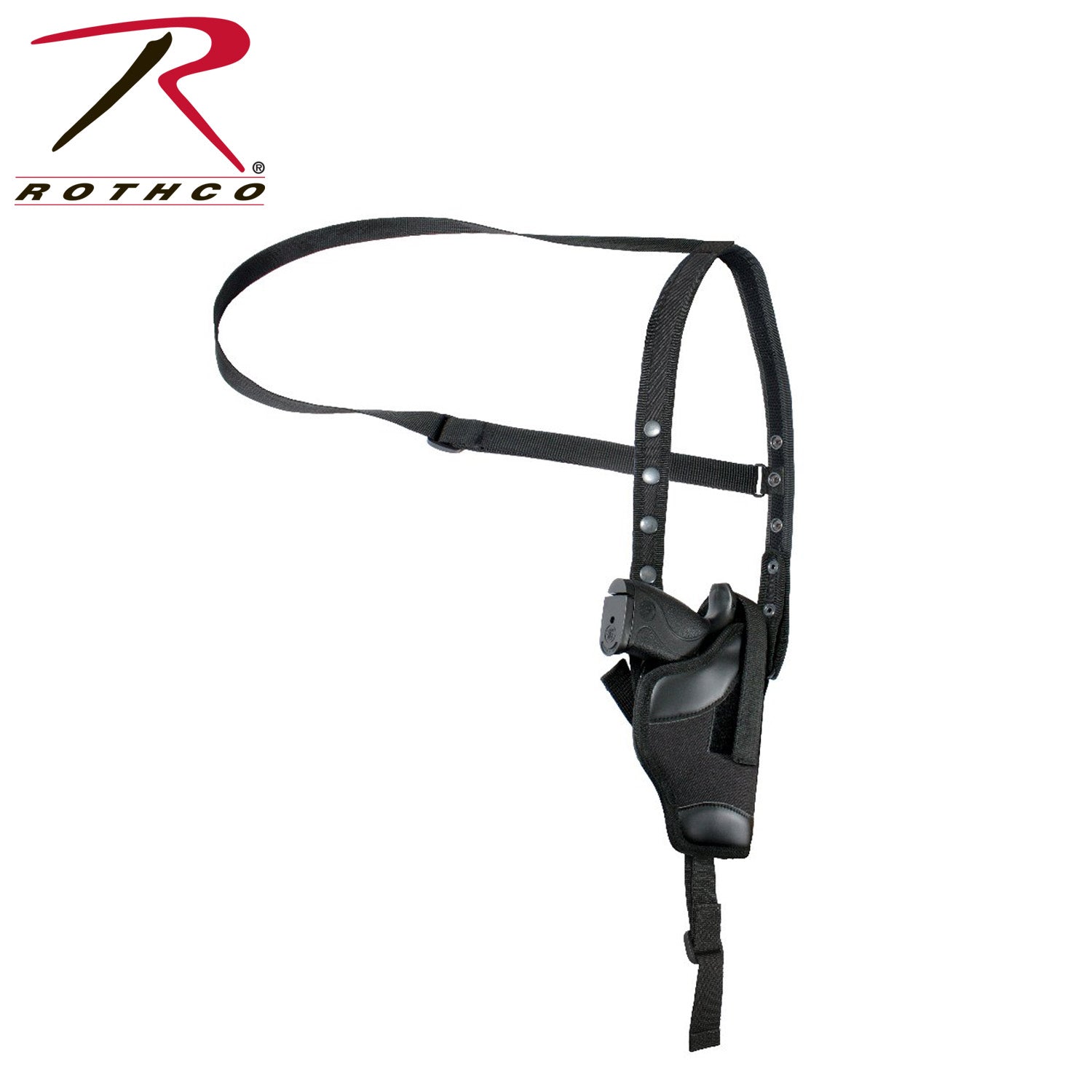 Rothco Undercover Shoulder Holster LARSON TACTICAL SUPPLY